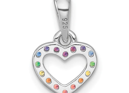 Sterling Silver Pendants Style QP5952 - Classique Jewelry Inc.