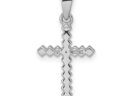 Sterling Silver Pendants Style QP5953 - Classique Jewelry Inc.