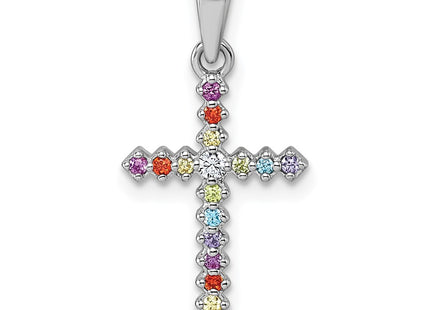 Sterling Silver Pendants Style QP5953 - Classique Jewelry Inc.