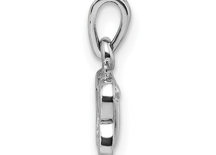 Sterling Silver Pendants Style QP5956 - Classique Jewelry Inc.