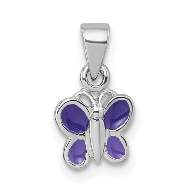 Sterling Silver Pendants Style QP5956 - Classique Jewelry Inc.