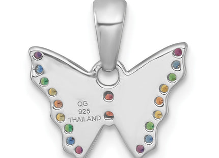 Sterling Silver Pendants Style QP5958 - Classique Jewelry Inc.