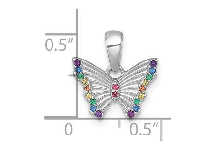 Sterling Silver Pendants Style QP5958 - Classique Jewelry Inc.