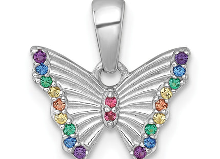 Sterling Silver Pendants Style QP5958 - Classique Jewelry Inc.