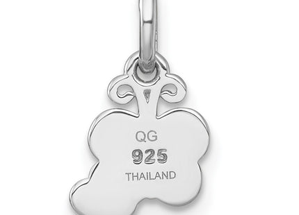 Sterling Silver Pendants Style QP5959 - Classique Jewelry Inc.