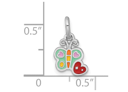 Sterling Silver Pendants Style QP5959 - Classique Jewelry Inc.