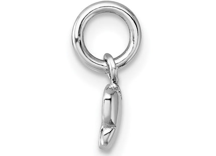 Sterling Silver Pendants Style QP5960 - Classique Jewelry Inc.