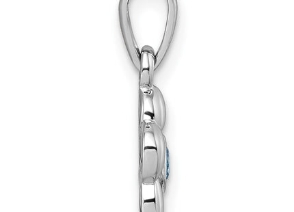 Sterling Silver Pendants Style QP5962 - Classique Jewelry Inc.