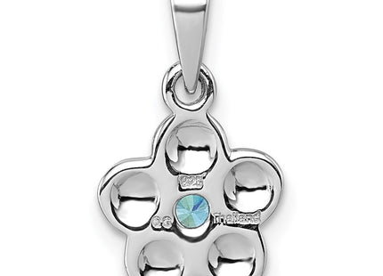 Sterling Silver Pendants Style QP5962 - Classique Jewelry Inc.