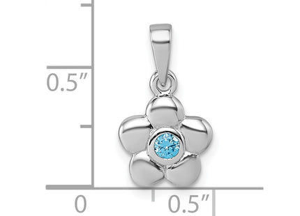 Sterling Silver Pendants Style QP5962 - Classique Jewelry Inc.