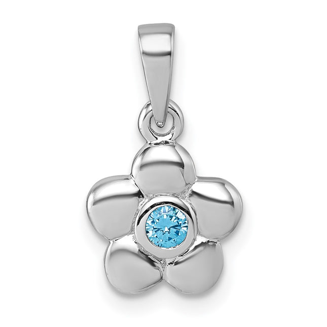 Sterling Silver Pendants Style QP5962 - Classique Jewelry Inc.