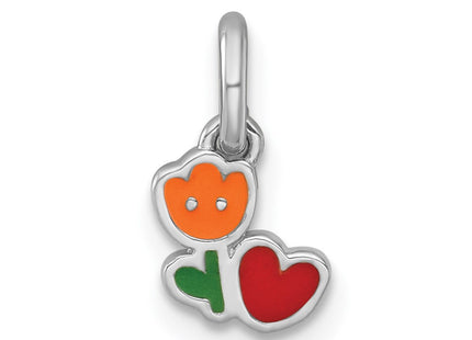 Sterling Silver Pendants Style QP5963 - Classique Jewelry Inc.