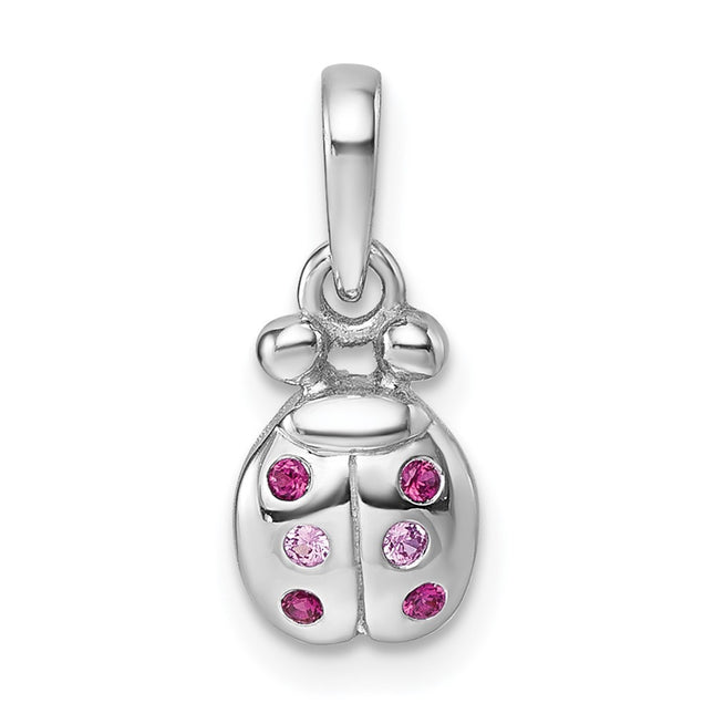Sterling Silver Pendants Style QP5964 - Classique Jewelry Inc.