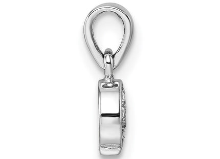 Sterling Silver Pendants Style QP5965 - Classique Jewelry Inc.