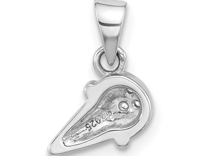 Sterling Silver Pendants Style QP5965 - Classique Jewelry Inc.