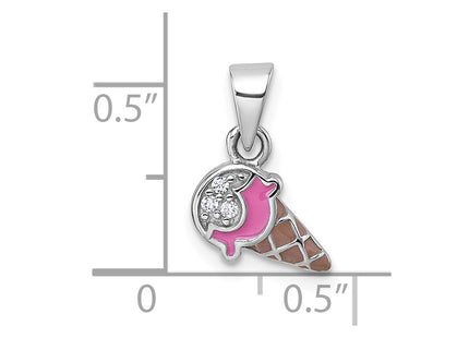 Sterling Silver Pendants Style QP5965 - Classique Jewelry Inc.