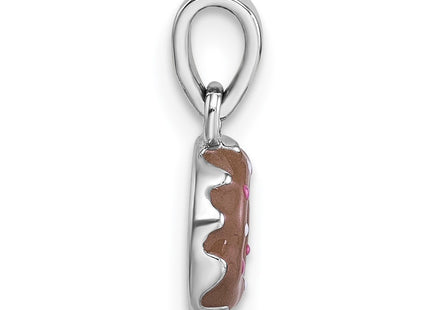 Sterling Silver Pendants Style QP5966 - Classique Jewelry Inc.