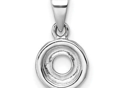 Sterling Silver Pendants Style QP5966 - Classique Jewelry Inc.