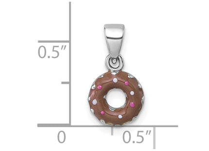 Sterling Silver Pendants Style QP5966 - Classique Jewelry Inc.