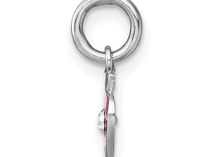 Sterling Silver Pendants Style QP5967 - Classique Jewelry Inc.