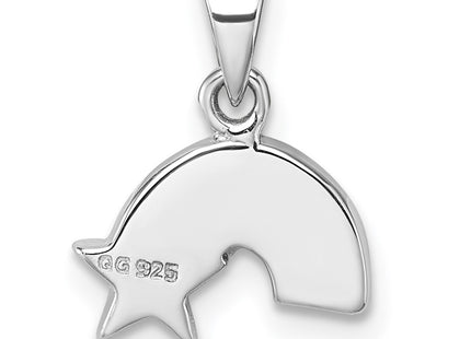 Sterling Silver Pendants Style QP5968 - Classique Jewelry Inc.