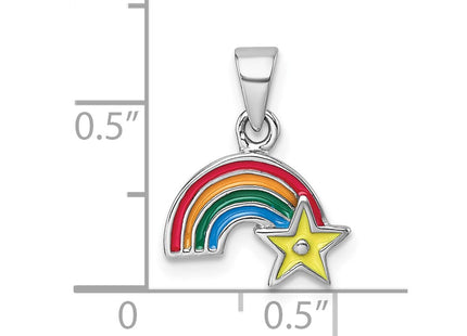 Sterling Silver Pendants Style QP5968 - Classique Jewelry Inc.