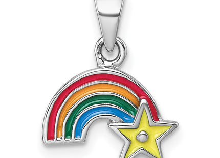 Sterling Silver Pendants Style QP5968 - Classique Jewelry Inc.