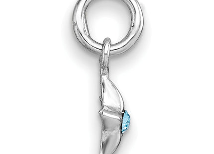 Sterling Silver Pendants Style QP5969 - Classique Jewelry Inc.