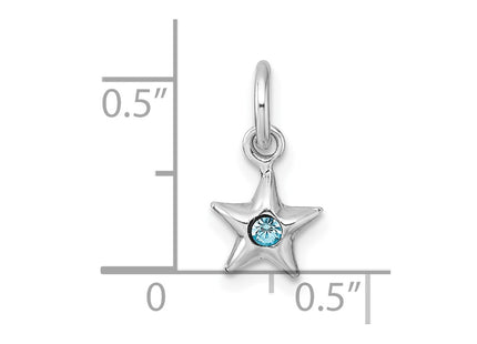 Sterling Silver Pendants Style QP5969 - Classique Jewelry Inc.