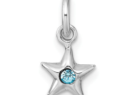 Sterling Silver Pendants Style QP5969 - Classique Jewelry Inc.