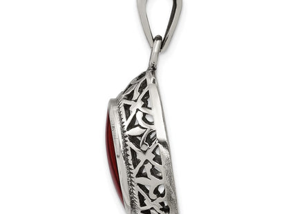Sterling Silver Pendants Style QP597 - Classique Jewelry Inc.