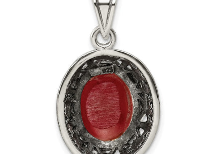 Sterling Silver Pendants Style QP597 - Classique Jewelry Inc.