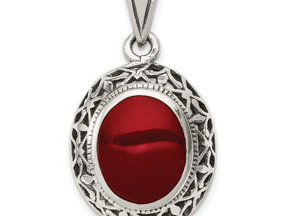 Sterling Silver Pendants Style QP597 - Classique Jewelry Inc.