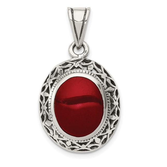 Sterling Silver Pendants Style QP597 - Classique Jewelry Inc.
