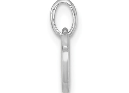 Sterling Silver Pendants Style QP5970 - Classique Jewelry Inc.