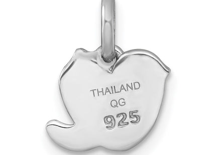 Sterling Silver Pendants Style QP5970 - Classique Jewelry Inc.