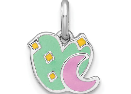 Sterling Silver Pendants Style QP5970 - Classique Jewelry Inc.