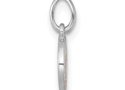 Sterling Silver Pendants Style QP5971 - Classique Jewelry Inc.