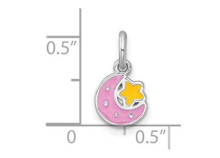 Sterling Silver Pendants Style QP5971 - Classique Jewelry Inc.