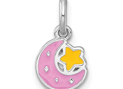 Sterling Silver Pendants Style QP5971 - Classique Jewelry Inc.