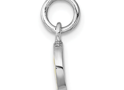 Sterling Silver Pendants Style QP5972 - Classique Jewelry Inc.