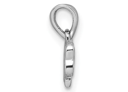 Sterling Silver Pendants Style QP5973 - Classique Jewelry Inc.