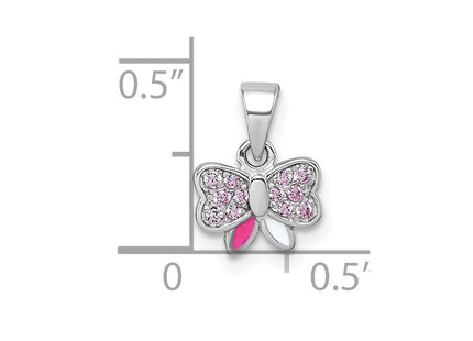 Sterling Silver Pendants Style QP5973 - Classique Jewelry Inc.