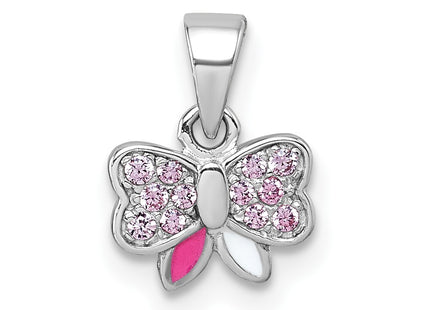 Sterling Silver Pendants Style QP5973 - Classique Jewelry Inc.