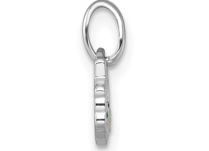 Sterling Silver Pendants Style QP5974 - Classique Jewelry Inc.