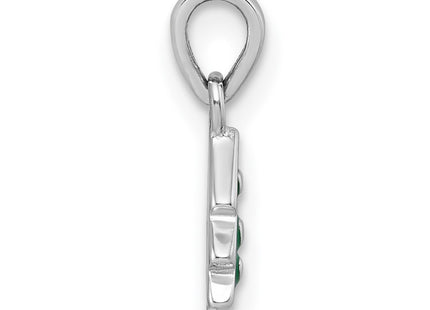 Sterling Silver Pendants Style QP5975 - Classique Jewelry Inc.