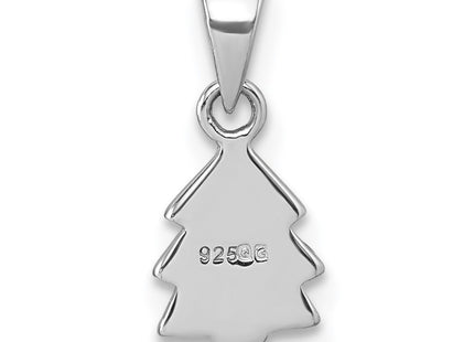 Sterling Silver Pendants Style QP5975 - Classique Jewelry Inc.