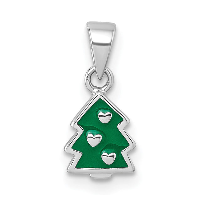 Sterling Silver Pendants Style QP5975 - Classique Jewelry Inc.