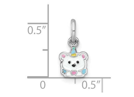 Sterling Silver Pendants Style QP5976 - Classique Jewelry Inc.