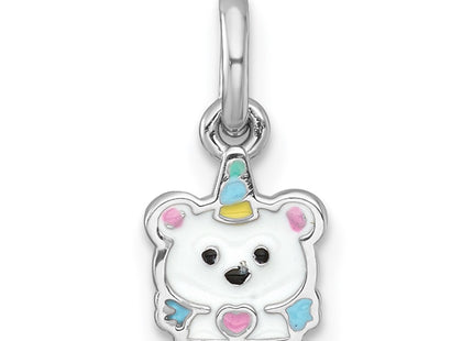 Sterling Silver Pendants Style QP5976 - Classique Jewelry Inc.